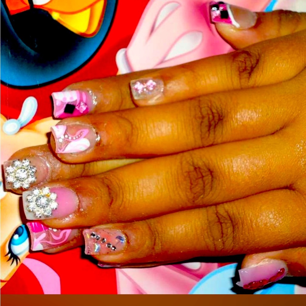 Custom nails